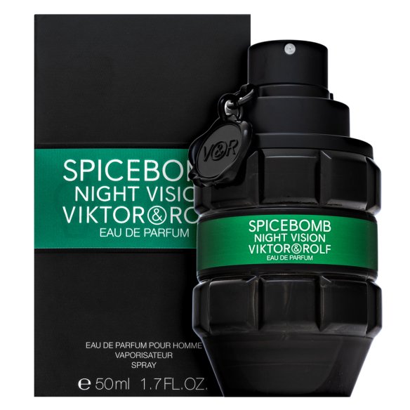 Viktor & Rolf Spicebomb Night Vision parfumirana voda za moške 50 ml