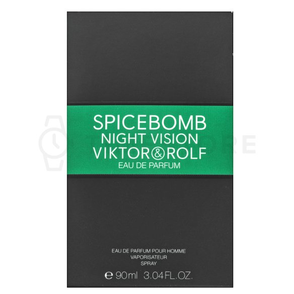 Viktor & Rolf Spicebomb Night Vision Eau de Parfum da uomo 90 ml