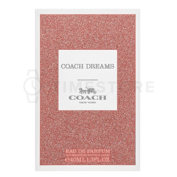 Coach Coach Dreams Eau de Parfum nőknek 40 ml