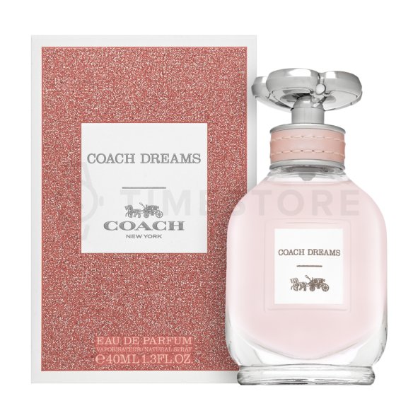 Coach Coach Dreams woda perfumowana dla kobiet 40 ml