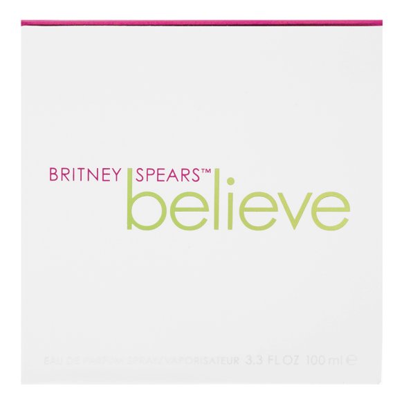 Britney Spears Believe woda perfumowana dla kobiet 100 ml