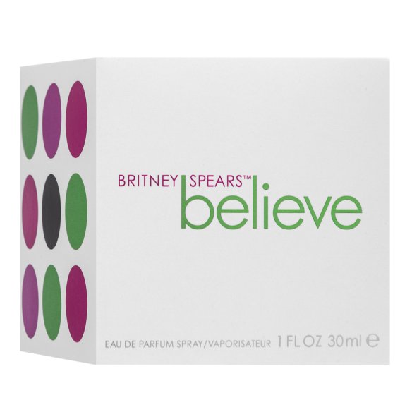 Britney Spears Believe parfémovaná voda pre ženy 30 ml