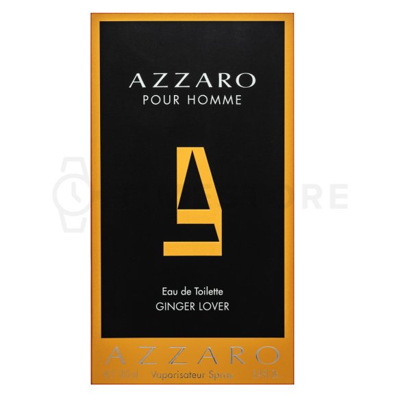 Azzaro Pour Homme Ginger Lover toaletná voda pre mužov 100 ml