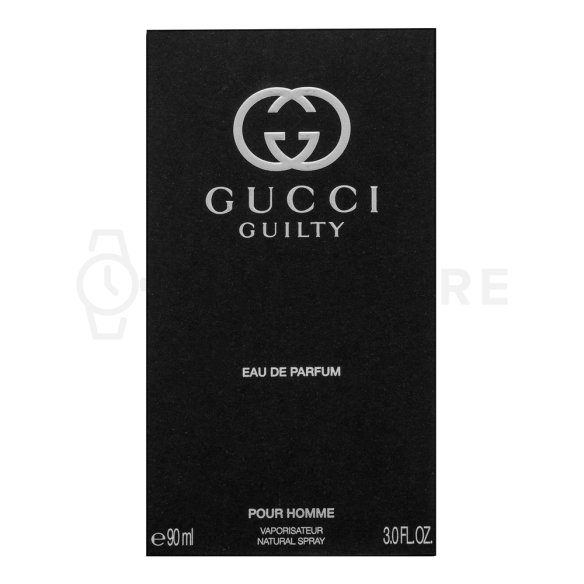 Gucci Guilty Pour Homme parfémovaná voda za muškarce 90 ml