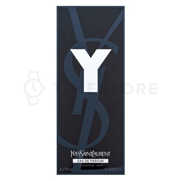 Yves Saint Laurent Y parfémovaná voda pro muže 200 ml