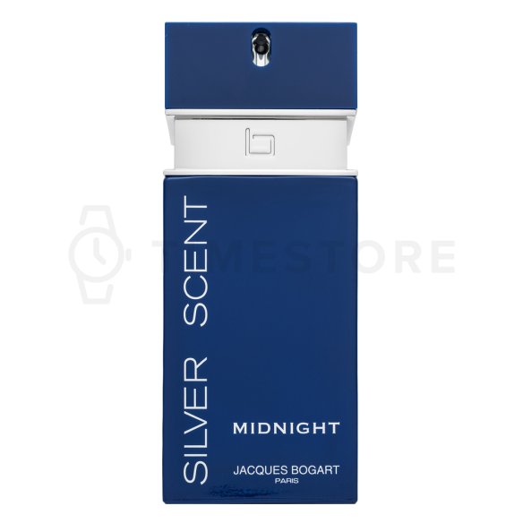 Jacques Bogart Silver Scent Midnight toaletná voda pre mužov 100 ml