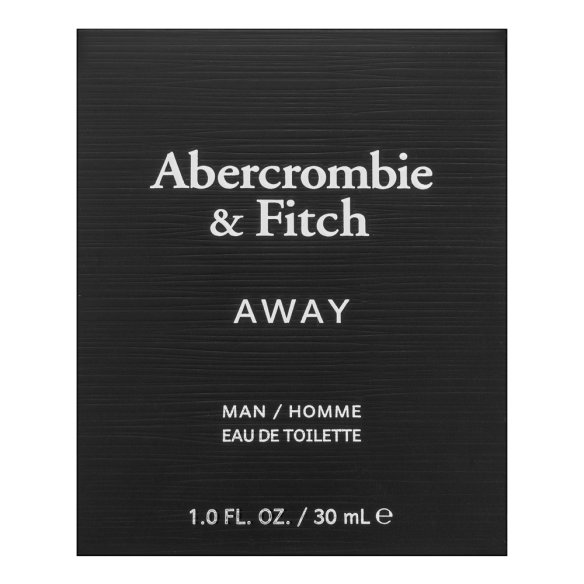Abercrombie & Fitch Away Man Eau de Toilette bărbați 30 ml