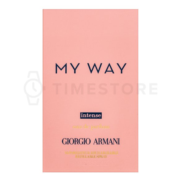 Armani (Giorgio Armani) My Way Intense Eau de Parfum femei 90 ml