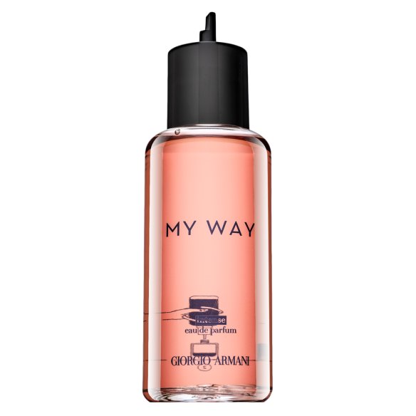 Armani (Giorgio Armani) My Way Intense - Refill parfémovaná voda pro ženy 150 ml