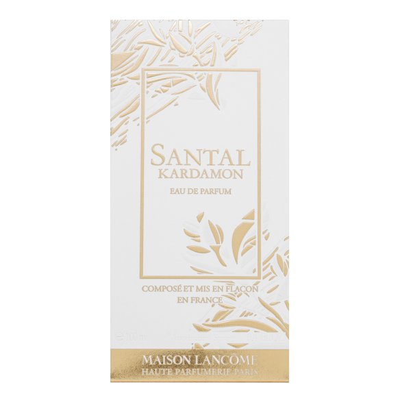 Lancome Maison Santal Kardamon Eau de Parfum unisex 100 ml