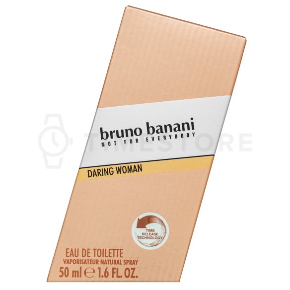 Bruno Banani Daring Woman toaletní voda pro ženy 50 ml