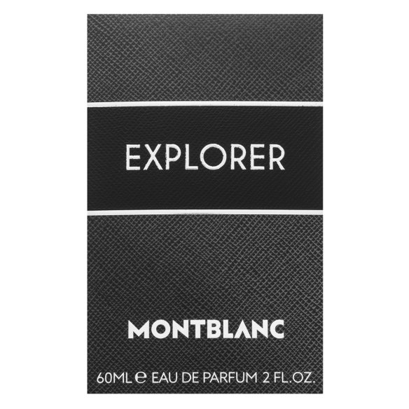 Mont Blanc Explorer parfémovaná voda pro muže 60 ml