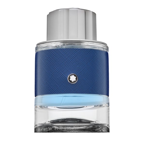 Mont Blanc Explorer Ultra Blue Eau de Parfum férfiaknak 60 ml