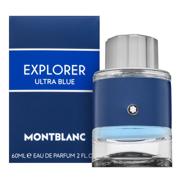 Mont Blanc Explorer Ultra Blue woda perfumowana dla mężczyzn 60 ml