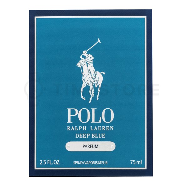 Ralph Lauren Polo Deep Blue parfémovaná voda pre mužov 75 ml