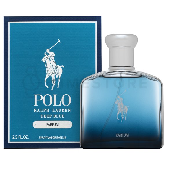 Ralph Lauren Polo Deep Blue Eau de Parfum férfiaknak 75 ml