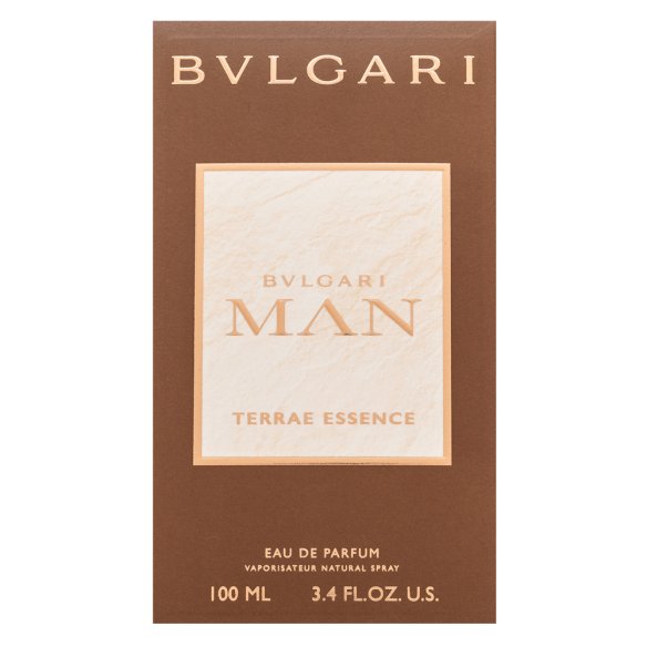 Bvlgari Man Terrae Essence Eau de Parfum bărbați 100 ml