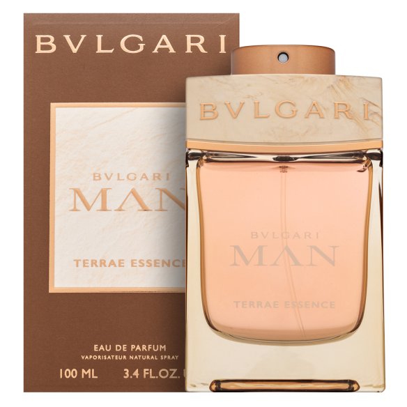 Bvlgari Man Terrae Essence parfémovaná voda pre mužov 100 ml