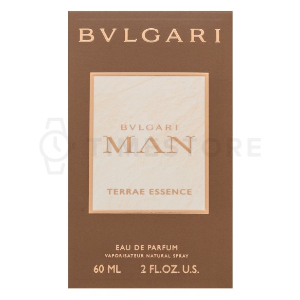 Bvlgari Man Terrae Essence Eau de Parfum da uomo 60 ml