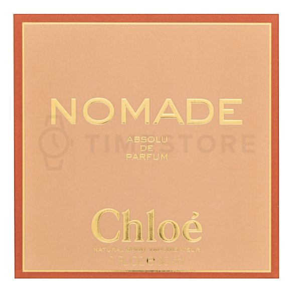 Chloé Nomade Absolu de Parfum Eau de Parfum para mujer 30 ml