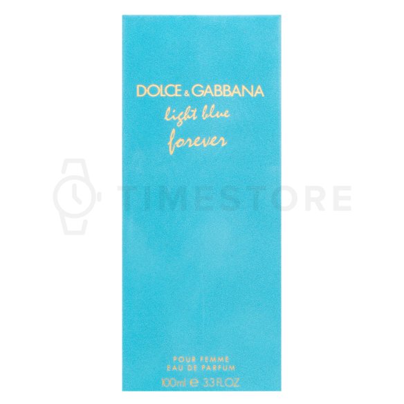 Dolce & Gabbana Light Blue Forever Eau de Parfum femei 100 ml