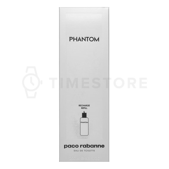 Paco Rabanne Phantom - Refill woda toaletowa dla mężczyzn 200 ml