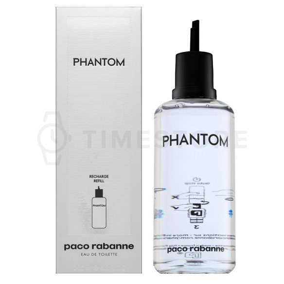 Paco Rabanne Phantom - Refill Eau de Toilette férfiaknak 200 ml