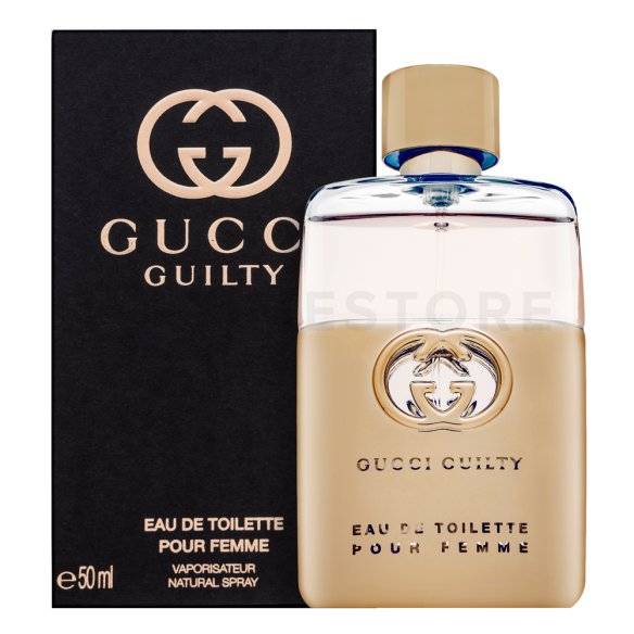 Gucci Guilty Pour Femme 2021 woda toaletowa dla kobiet 50 ml