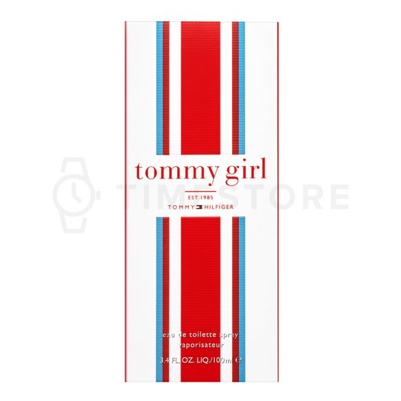 Tommy Hilfiger Tommy Girl Eau de Toilette femei 100 ml