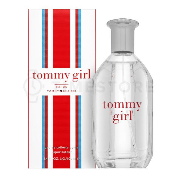 Tommy Hilfiger Tommy Girl Toaletna voda za ženske 100 ml