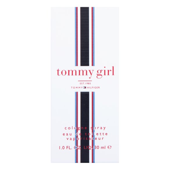 Tommy Hilfiger Tommy Girl toaletní voda pro ženy 30 ml
