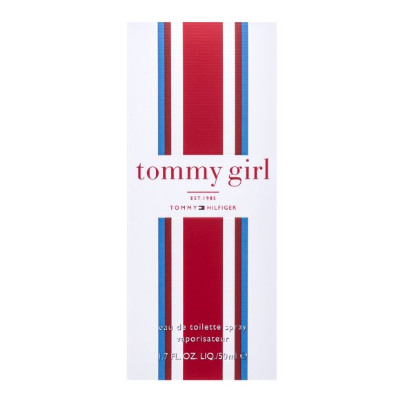 Tommy Hilfiger Tommy Girl Toaletna voda za ženske 50 ml