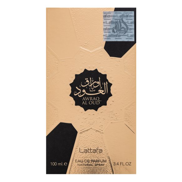 Lattafa Awraq Al Oud parfumirana voda unisex 100 ml