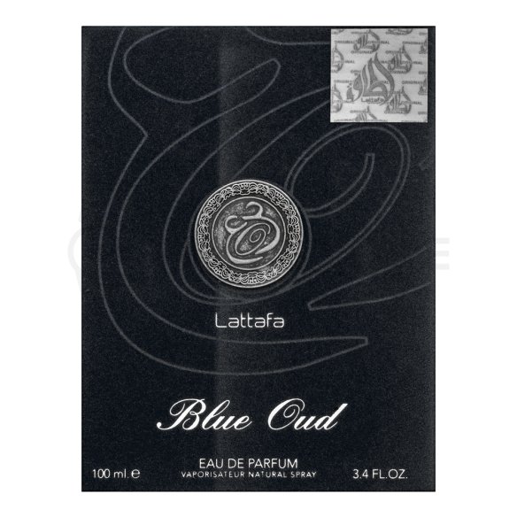 Lattafa Blue Oud Eau de Parfum uniszex 100 ml