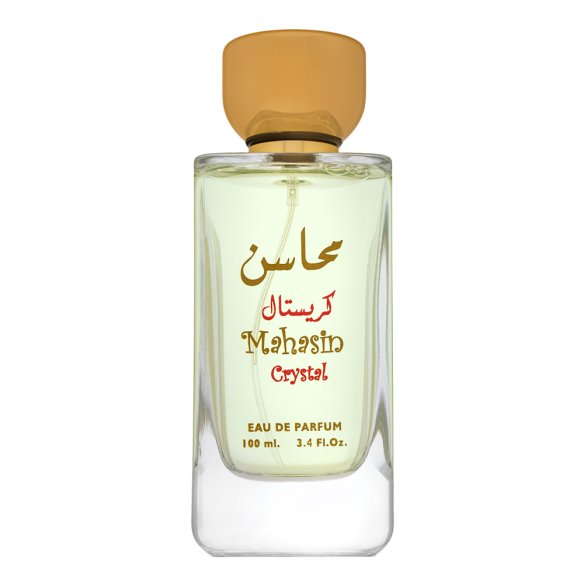 Lattafa Mahasin Crystal parfémovaná voda pre ženy 100 ml