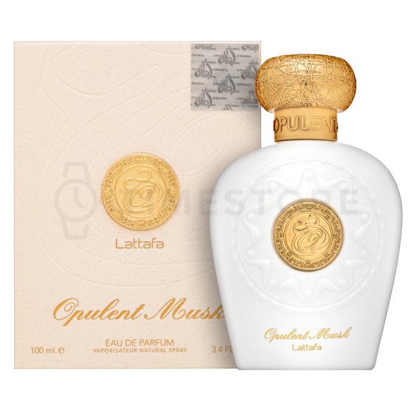 Lattafa Opulent Musk parfumirana voda za ženske 100 ml