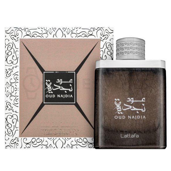 Lattafa Oud Najdia Eau de Parfum férfiaknak 100 ml