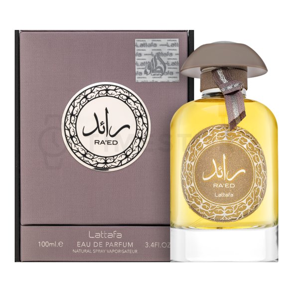 Lattafa Ra'ed Silver Eau de Parfum uniszex 100 ml