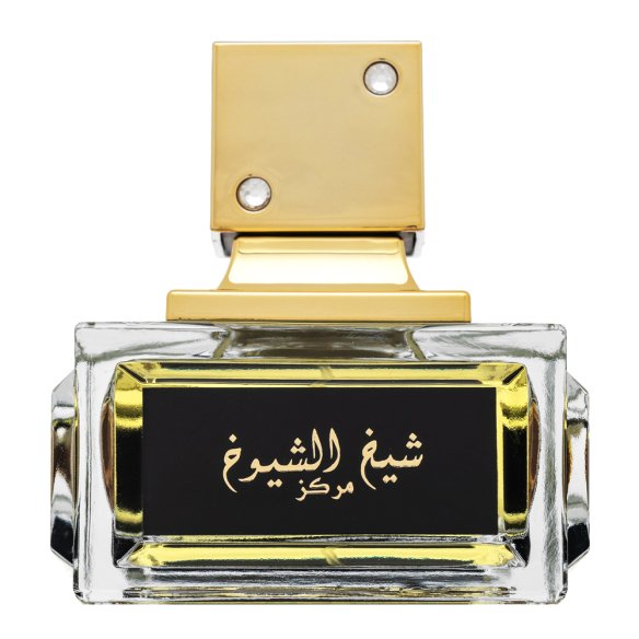Lattafa Sheikh Al Shuyukh Concentrated parfumirana voda za moške 100 ml