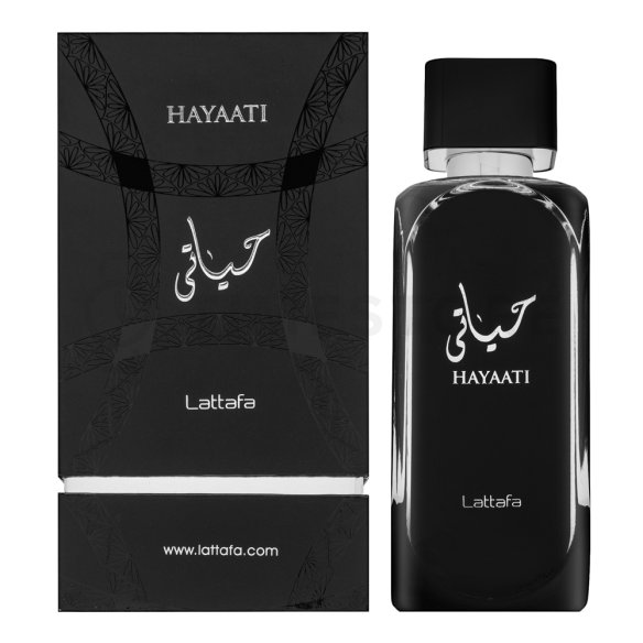 Lattafa Hayaati Eau de Parfum férfiaknak 100 ml