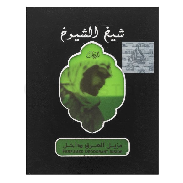 Lattafa Sheikh Al Shuyukh Eau de Parfum unisex 50 ml