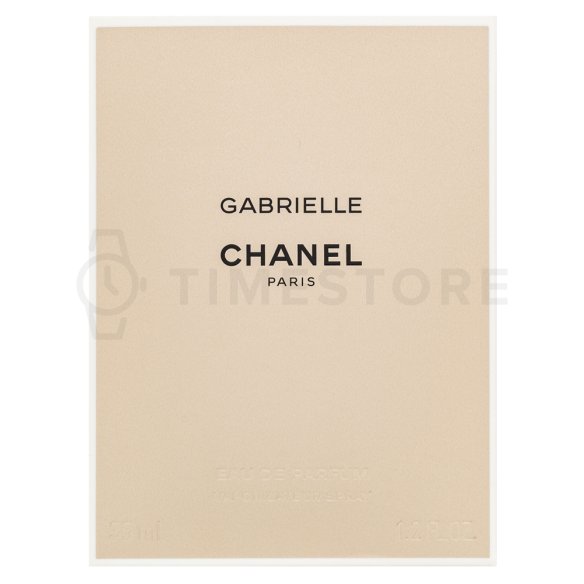 Chanel Gabrielle Eau de Parfum nőknek 35 ml