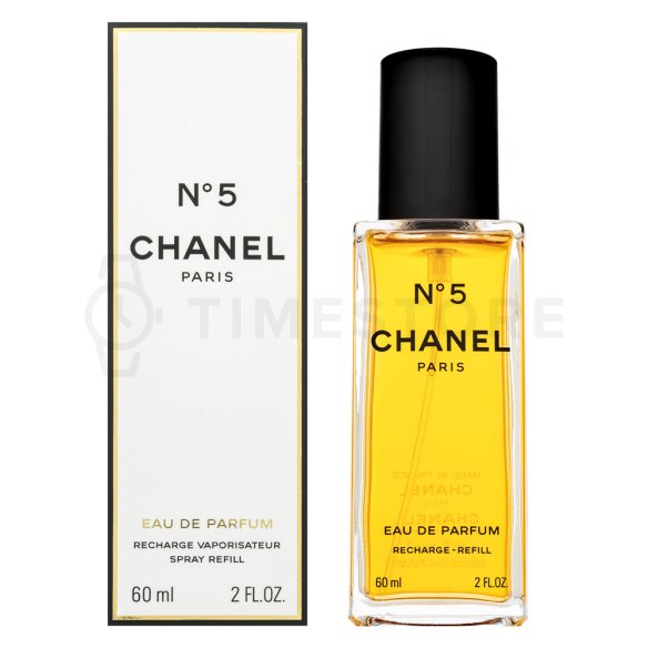 Chanel No.5 - Refill parfumirana voda za ženske 60 ml