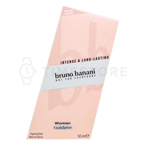 Bruno Banani Woman Intense Eau de Parfum nőknek 50 ml