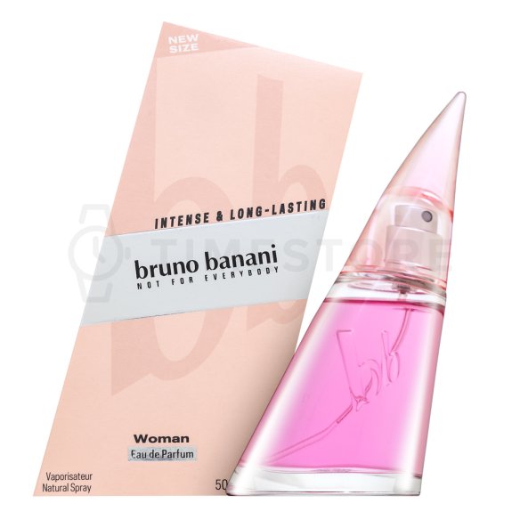Bruno Banani Woman Intense Eau de Parfum femei 50 ml