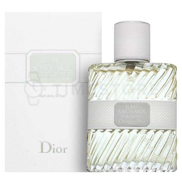 Dior (Christian Dior) Eau Sauvage kolínská voda pro muže 50 ml