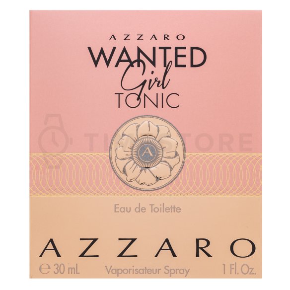 Azzaro Wanted Girl Tonic Eau de Toilette femei 30 ml