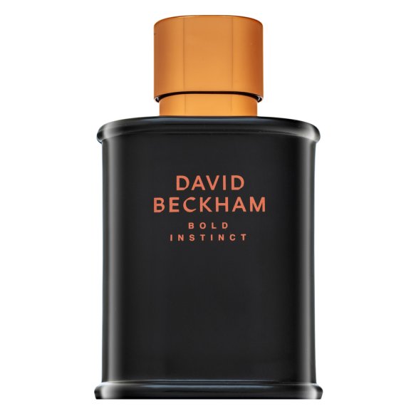 David Beckham Bold Instinct Eau de Toilette férfiaknak 75 ml