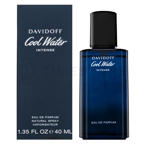 Davidoff Cool Water Intense parfémovaná voda pre mužov 40 ml