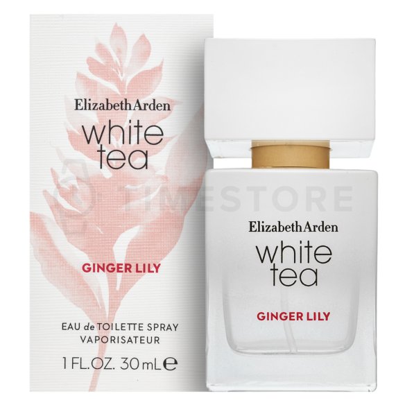Elizabeth Arden White Tea Ginger Lily Eau de Toilette nőknek 30 ml